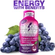 [SET OF 2] - Vitamin Energy Mood Plus Energy Shot, Tropical Berry (24 pk.)