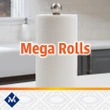 [SET OF 3] - Member's Mark Super Premium Individually Wrapped Paper Towels (15 rolls, 150 sheets per roll)