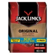 [SET OF 3] - Jack Link's Original Beef Jerky (3.25 oz., 4 ct./pk.)