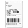 [SET OF 2] - Dymo - Label Writer Shipping Labels, 4 x 6, White - 220/Roll