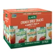 [SET OF 3] - Sensible Foods Crunch Dried Snacks Variety Pack (0.32 oz., 20 ct.)