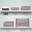 [SET OF 2] - Hershey's Milk Chocolate with Almonds Candy Bars, Bulk (1.45 oz., 36 ct.)
