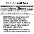 [SET OF 3] - Nut Harvest Nut and Fruit Mix (37 oz.)