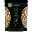 [SET OF 4] - Wonderful Pistachios, Roasted and Salted (48 oz.)