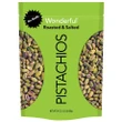 [SET OF 4] - Wonderful Pistachios Shelled, Roasted and Salted (24 oz.)