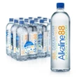 [SET OF 3] - Alkaline88 Purified Water with Minerals and Electrolytes (1 L, 12 ct./pk.)