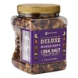 [SET OF 3] - Member's Mark Deluxe Mixed Nuts with Sea Salt (34 oz.)