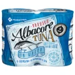 [SET OF 3] - Member's Mark Solid White Albacore Tuna (5 oz., 8 pk.)