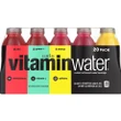[SET OF 4] - Glaceau Vitaminwater Variety Pack (20 ct./pk.)