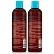 [SET OF 3] - Hask Argan Oil Repairing Shampoo & Conditioner (12 oz., 2 ct. / pk. )