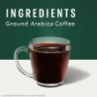 [SET OF 3] - Starbucks Pike Place Medium Roast Ground Coffee (40 oz./pk.)