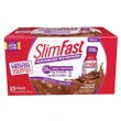 [SET OF 3] - SlimFast Advanced Creamy Chocolate High Protein (11 fl. oz., 15 ct.)
