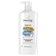 [SET OF 3] - Pantene Pro-V Ultimate Care Moisture + Repair + Shine Shampoo For Damaged Hair And Split Ends (38.2 fl. oz.)