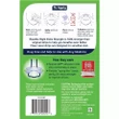 [SET OF 3] - Breathe Right Nasal Strips, Extra Strength Clear, Help Stop Snoring, For Sensitive Skin (72 ct./pk.)