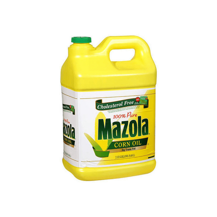 [SET OF 2] - Mazola Corn Oil (2.5 gals.)