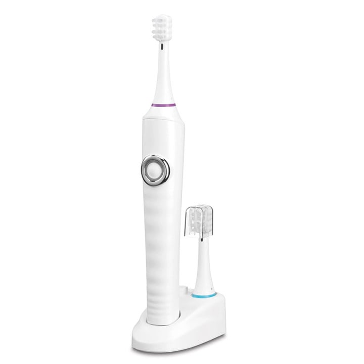 [SET OF 2] - Conair Interplak Oscill8 Rechargeable Toothbrush