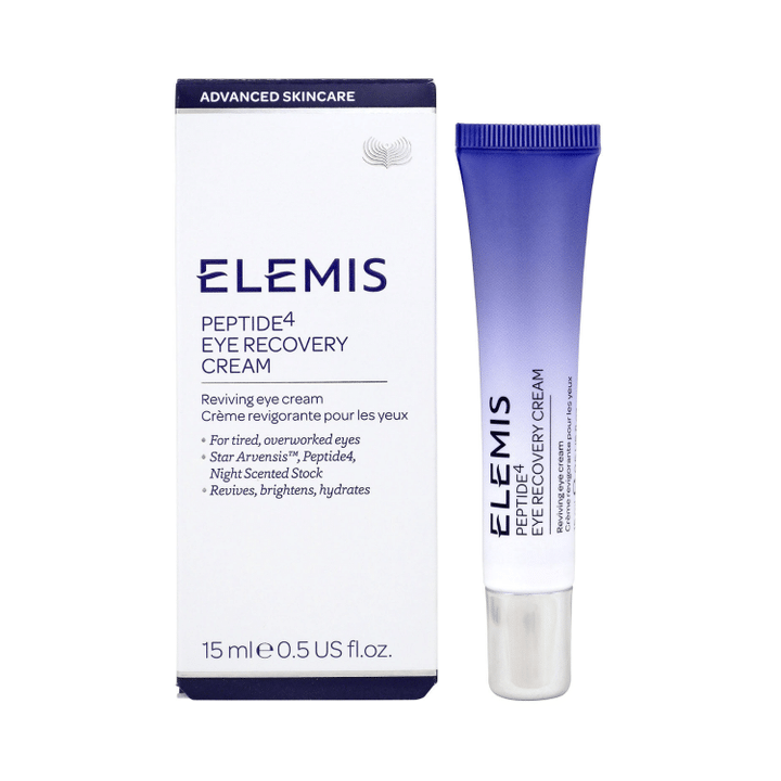 [SET OF 2] - Elemis Peptide4 Eye Recovery Cream (0.5 fl. oz.)