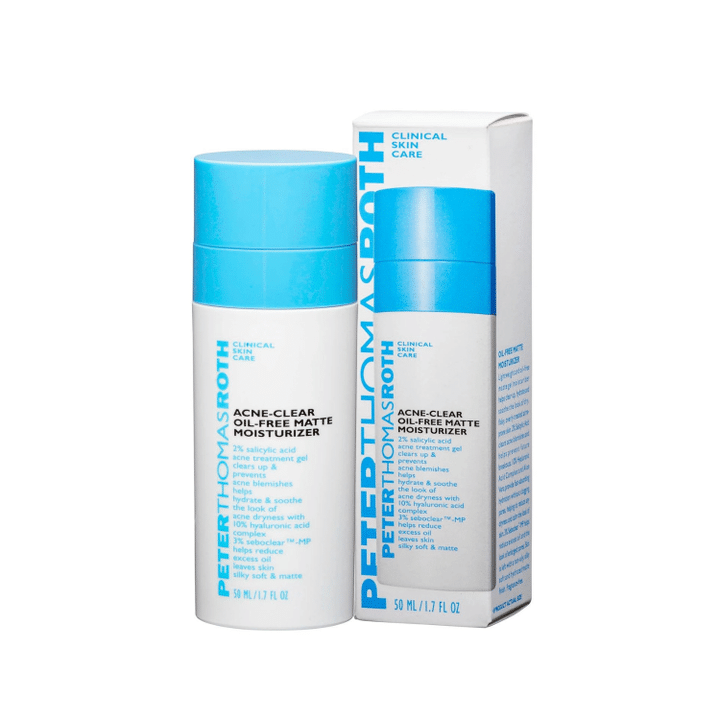 [SET OF 2] - Peter Thomas Roth Acne-Clear Matte Moisturizer
