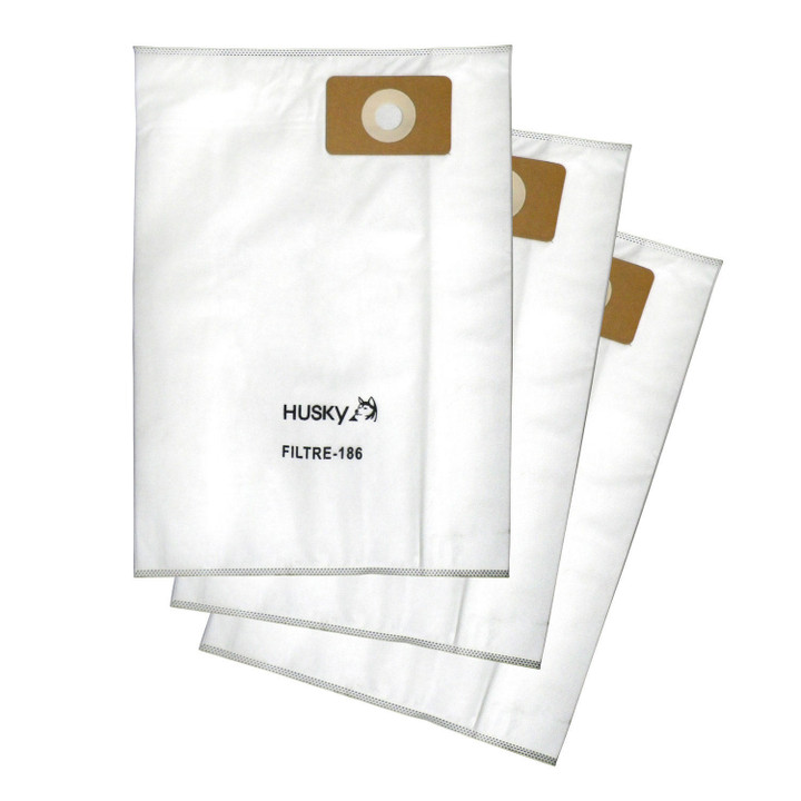[SET OF 2] - Husky 3 High Efficiency Disposable Filter Bags for Eclipse