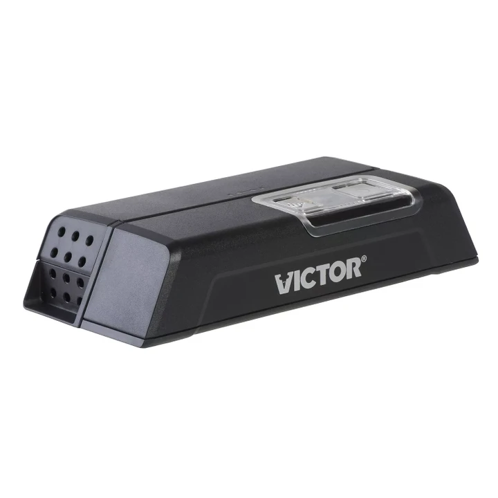 [SET OF 2] - Victor Smart-Kill Wi-Fi Electronic Mouse Trap
