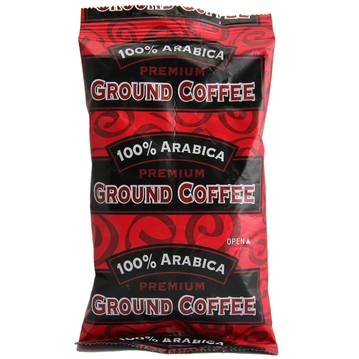 [SET OF 2] - Arabica 100% Arabica Ground Coffee, Bold Roast (2.5 oz., 84 ct.)