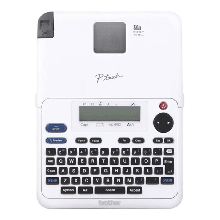 Brother P-Touch Home & Office Label Maker, PT-2040SC
