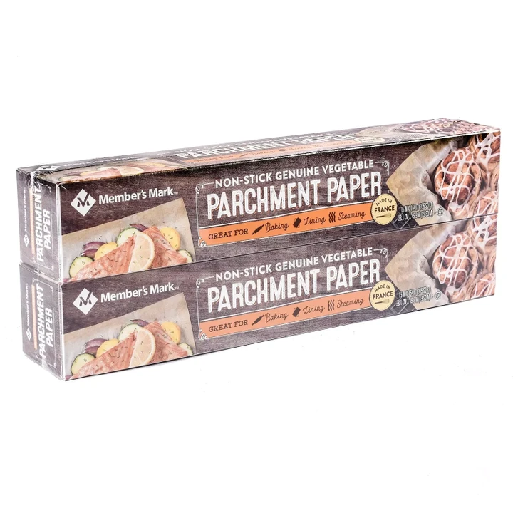 [SET OF 3] - Member's Mark Parchment Paper (205 ft. roll, 2 ct./pk.)
