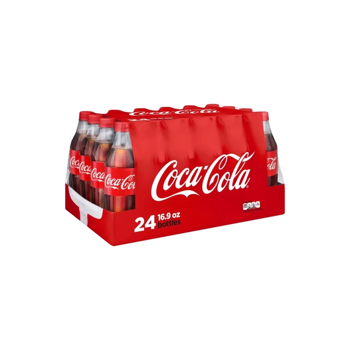 [SET OF 3] - Coca-Cola (16.9 fl. oz., 24 ct./pk.)