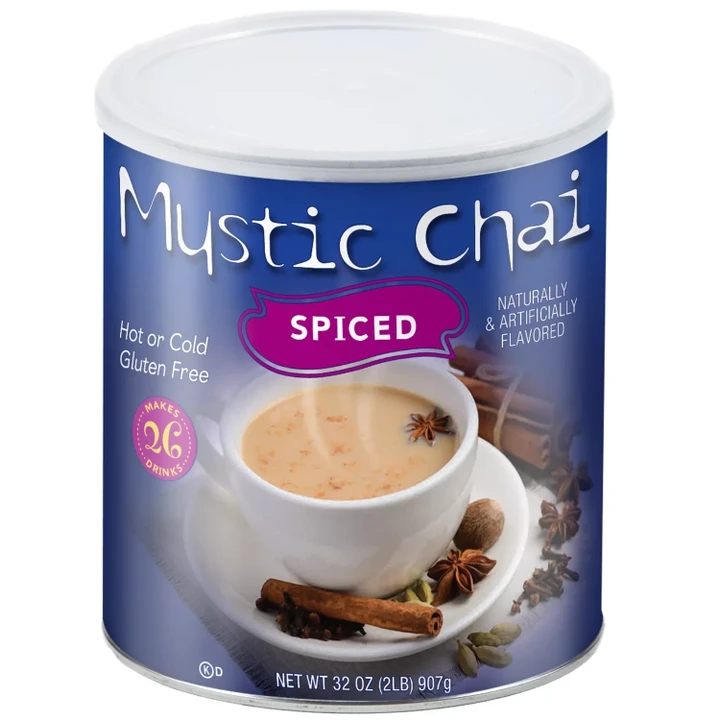 [SET OF 4] - Mystic Chai Spiced Tea (2 ct.)