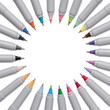 [SET OF 2] - Sharpie Permanent Markers, Ultra Fine Point, Assorted Colors, 24pk.