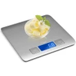 [SET OF 4] - Ozeri Zenith Digital Kitchen Scale, Refined Stainless Steel With Fingerprint-Resistant Coating