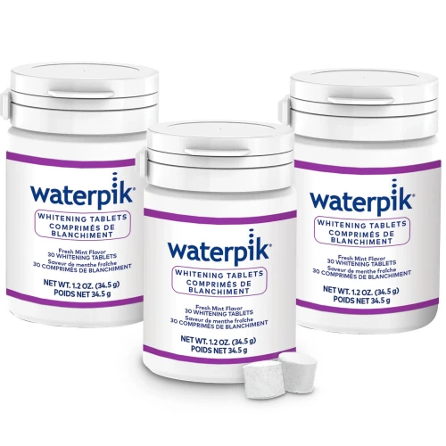 [SET OF 2] - Waterpik Whitening Tablets (3 pk.)