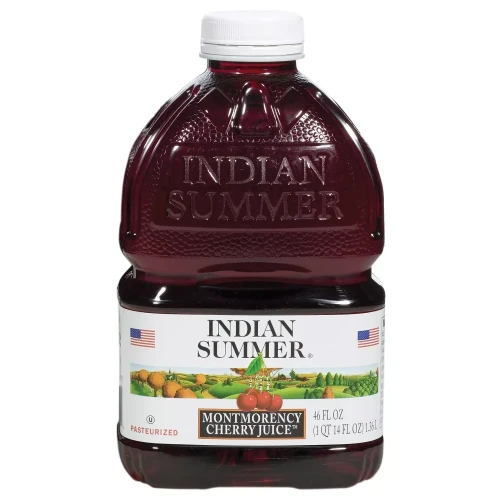 [SET OF 3] - Cherry Central Indian Summer Montmorency Cherry Juice (46oz / 8pk)