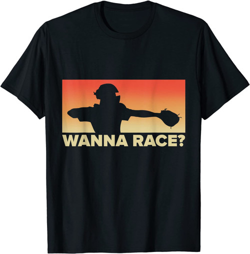 Baseball Catcher Wanna Race Gift, Baseball Gift, Sports T-Shirt