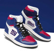 New York Giants Nfl Football Air Jordan Shoes Sport Sneaker Boots Shoes