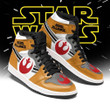 Star War Rebel Alliance Air Jordan Shoes Sport Sneaker Boots Shoes