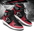 Atlanta Falcons Nfl Football Air Jordan Shoes Sport V3 Sneaker Boots Shoes