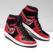 New Jersey Devils Nhl Air Jordan Shoes Sport Sneakers