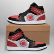 Red Hot Chili Peppers Rock Band Air Jordan Shoes Sport Sneakers