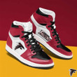 Atlanta Falcons Nfl Football Air Jordan Shoes Sport V151 Sneakers