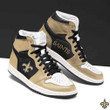 New Orleans Saints Nfl Football Air Jordan Shoes Sport Sneaker Boots Shoes