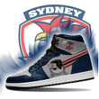 Jack Skellington Sydney Roosters Nrl Air Jordan Shoes Sport