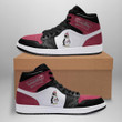 Youngstown State Penguins Air Jordan Shoes Sport Sneakers