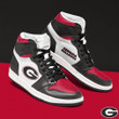 Georgia Bulldogs Ncaa Air Jordan Shoes Sport Sneaker Boots Shoes