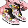 Skinny Majin Buu Dragon Ball Z Anime Air Jordan Shoes Sport