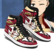 Momo Custom My Hero Academia Sneakers Anime Air Jordan Shoes Sport