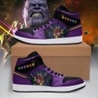 Thanos Marvel Air Jordan Shoes Sport V3 Sneaker Boots Shoes