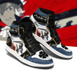 Black Bull Asta Fight Black Clover Anime Air Jordan Shoes Sport Sneakers
