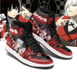 Yumeko Kirari Kakegurui Anime Custom From Fan Request Air Jordan Shoes Sport Sneakers