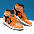 Clemson Tigers Air Jordan Shoes Sport Sneakers